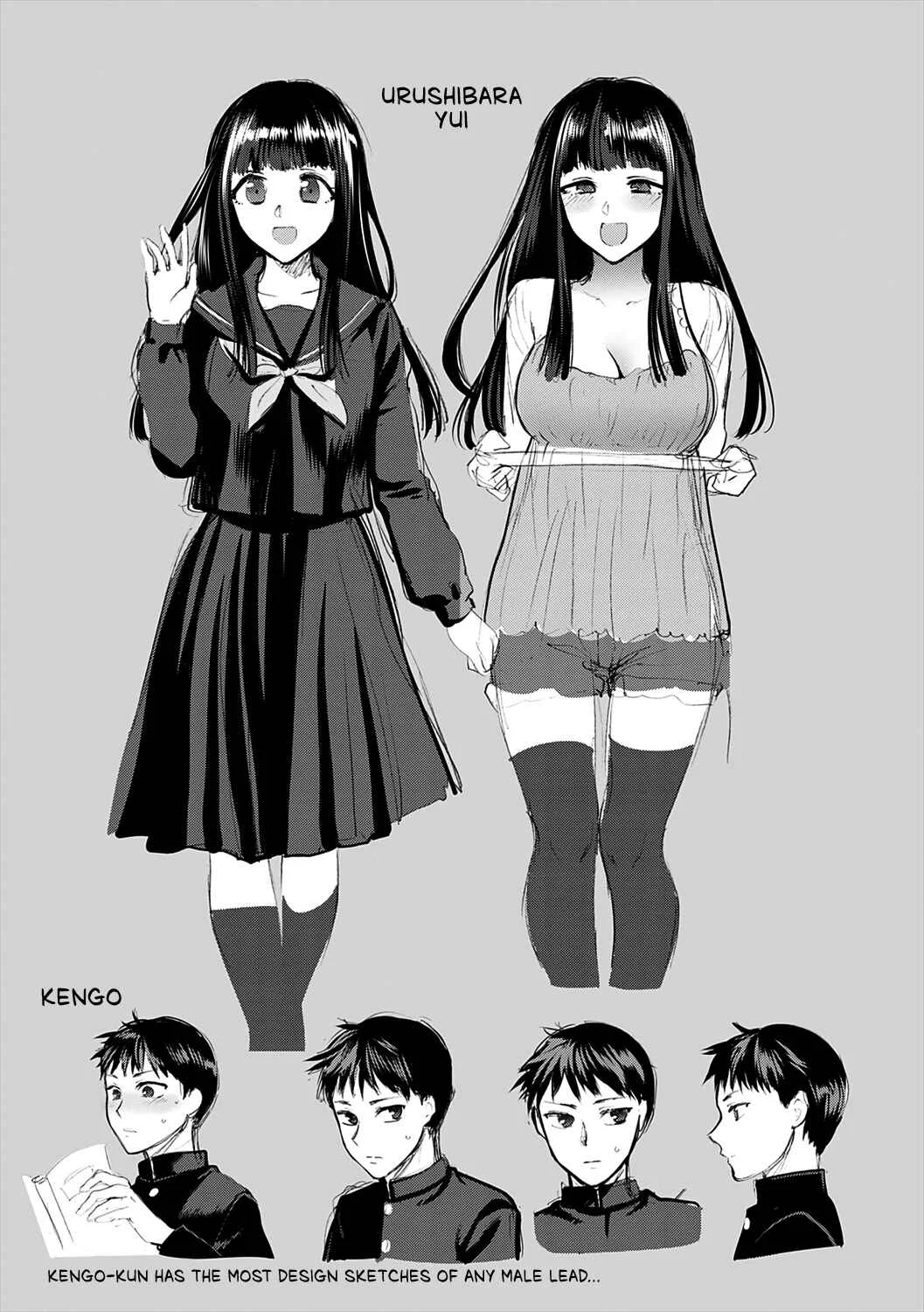Mou Sukoshi Dake, Kono Mama de Chapter 9: Affection Diary - Decensored - Page 21
