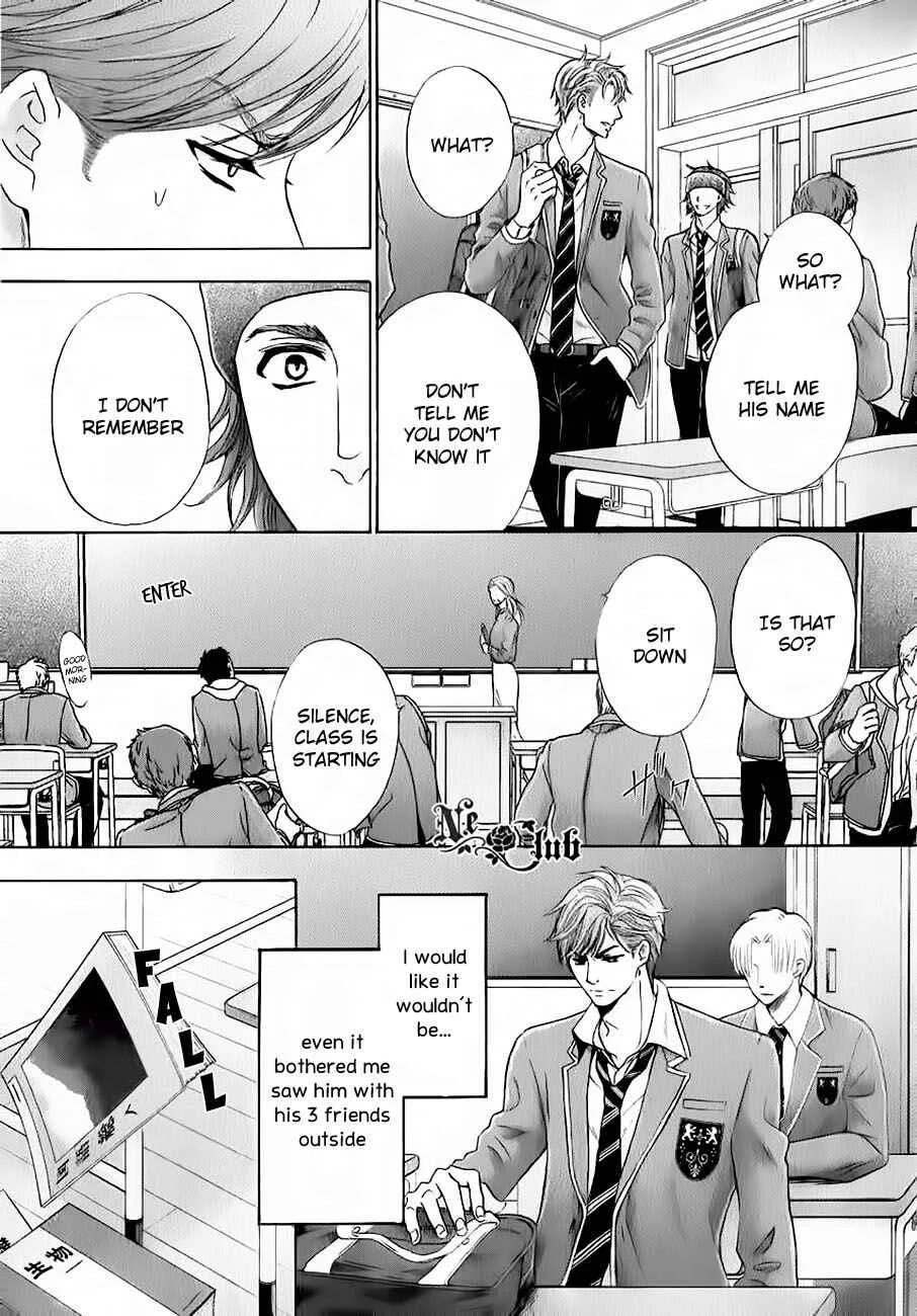 Moujuu School Days Chapter 1 - Page 5