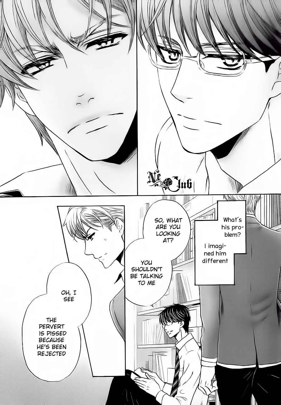 Moujuu School Days Chapter 1 - Page 10