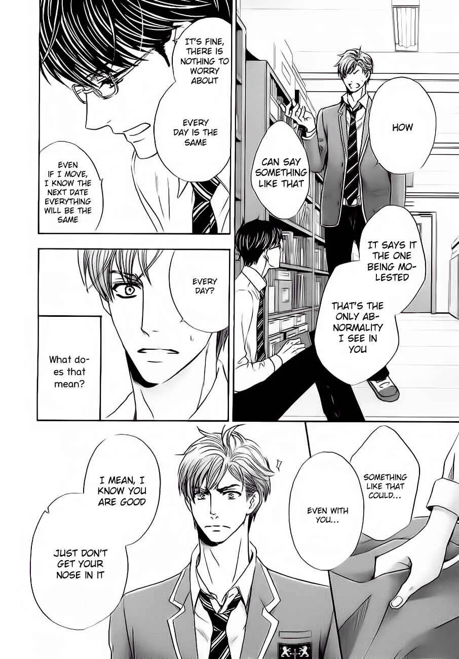 Moujuu School Days Chapter 1 - Page 11