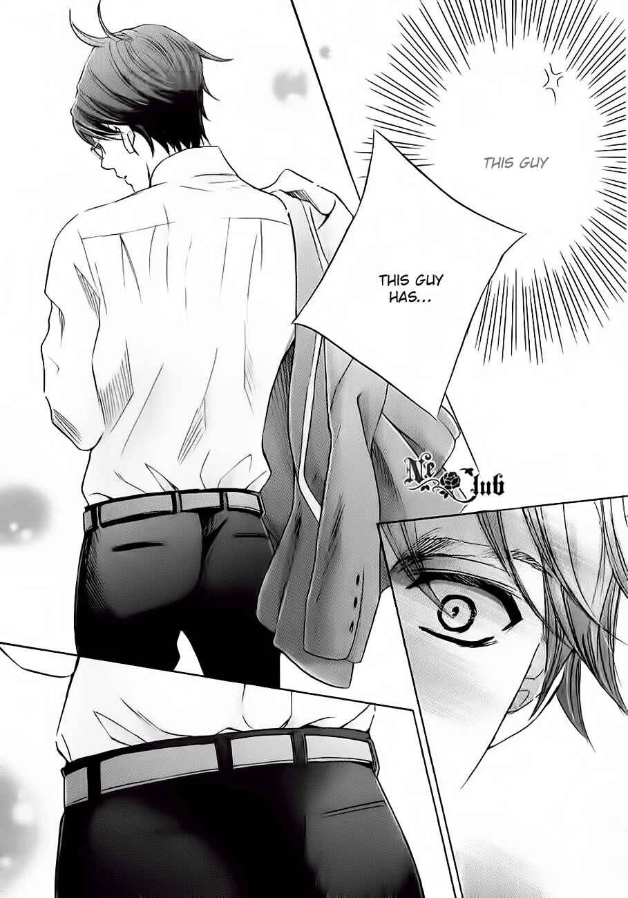 Moujuu School Days Chapter 1 - Page 12