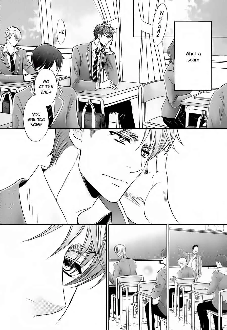 Moujuu School Days Chapter 1 - Page 21