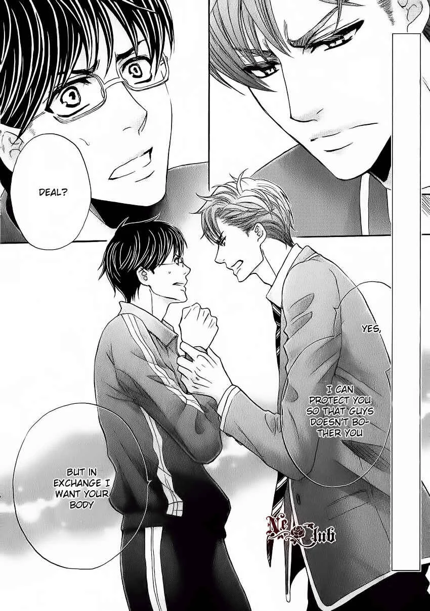 Moujuu School Days Chapter 2 - Page 2