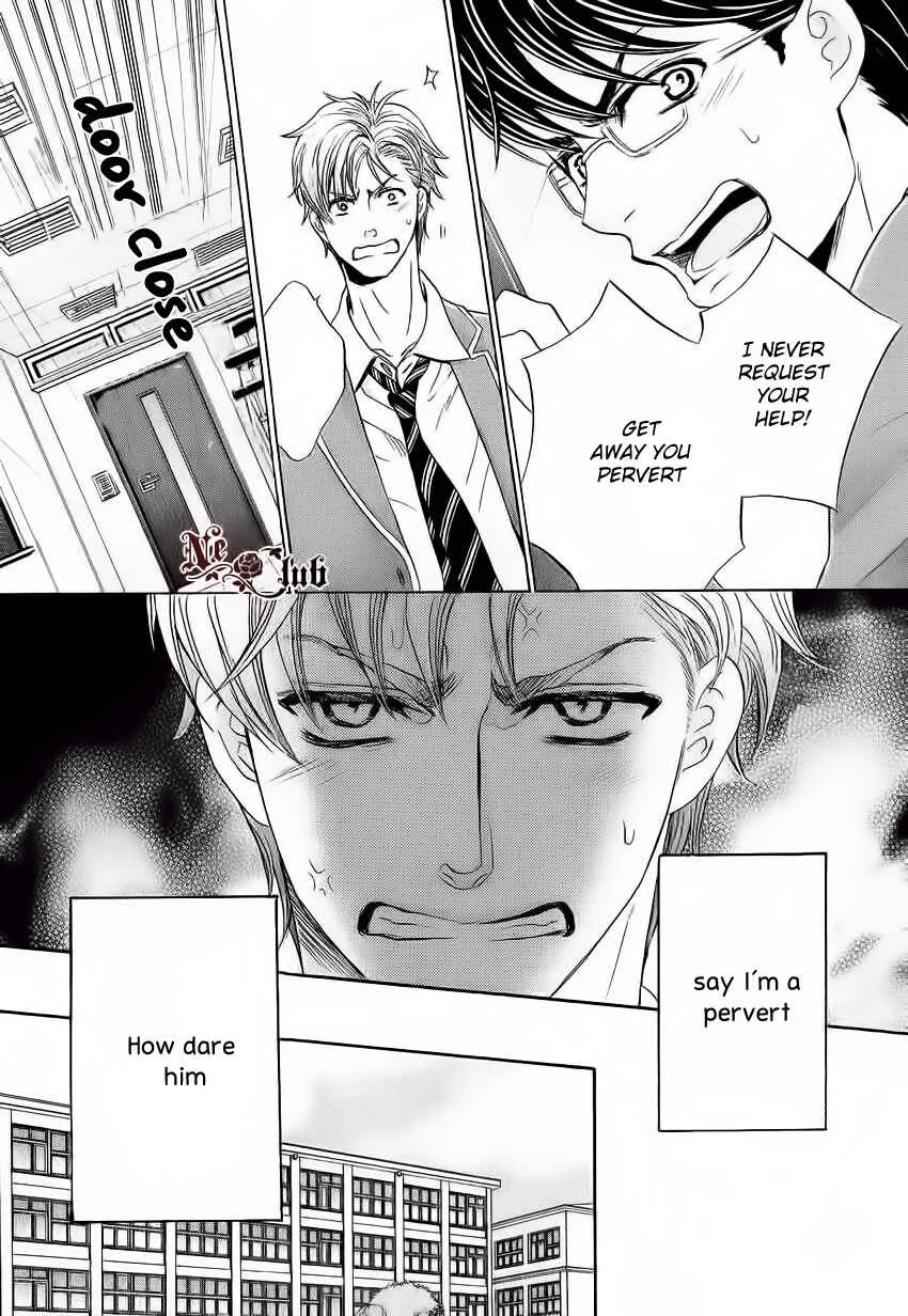 Moujuu School Days Chapter 2 - Page 4