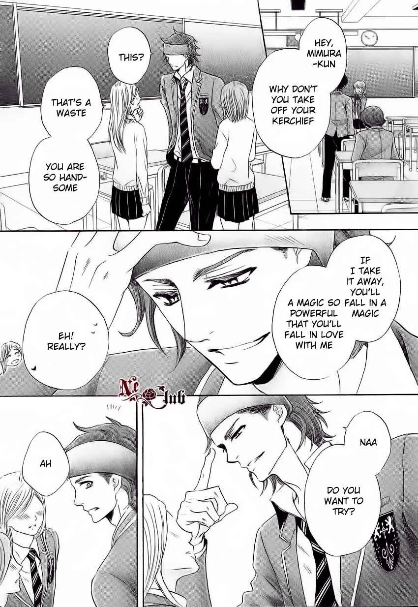 Moujuu School Days Chapter 2 - Page 5