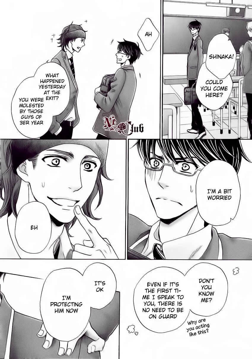 Moujuu School Days Chapter 2 - Page 6