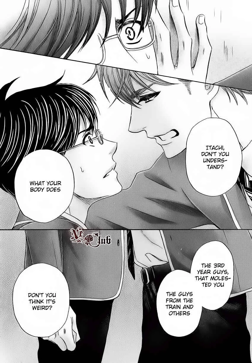 Moujuu School Days Chapter 2 - Page 10