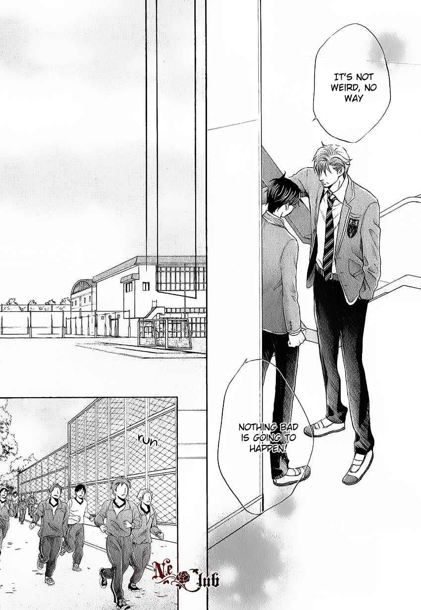 Moujuu School Days Chapter 2 - Page 12