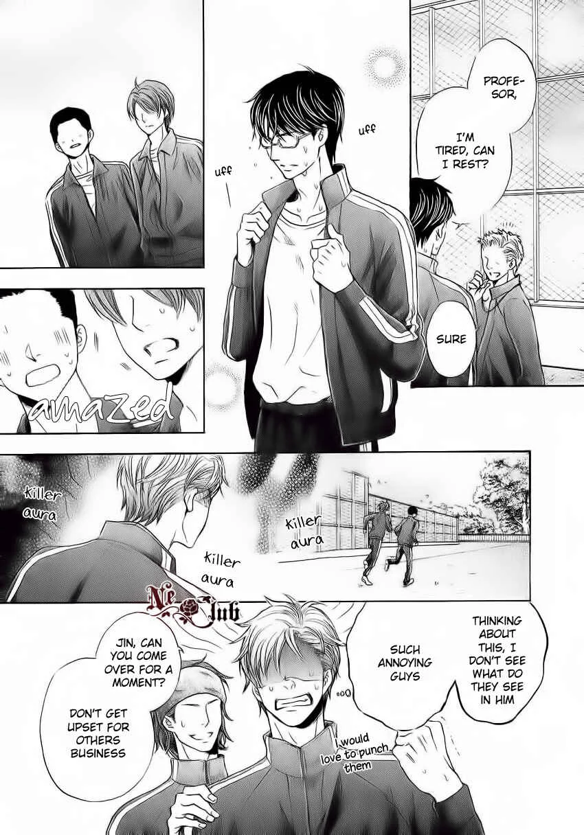 Moujuu School Days Chapter 2 - Page 13