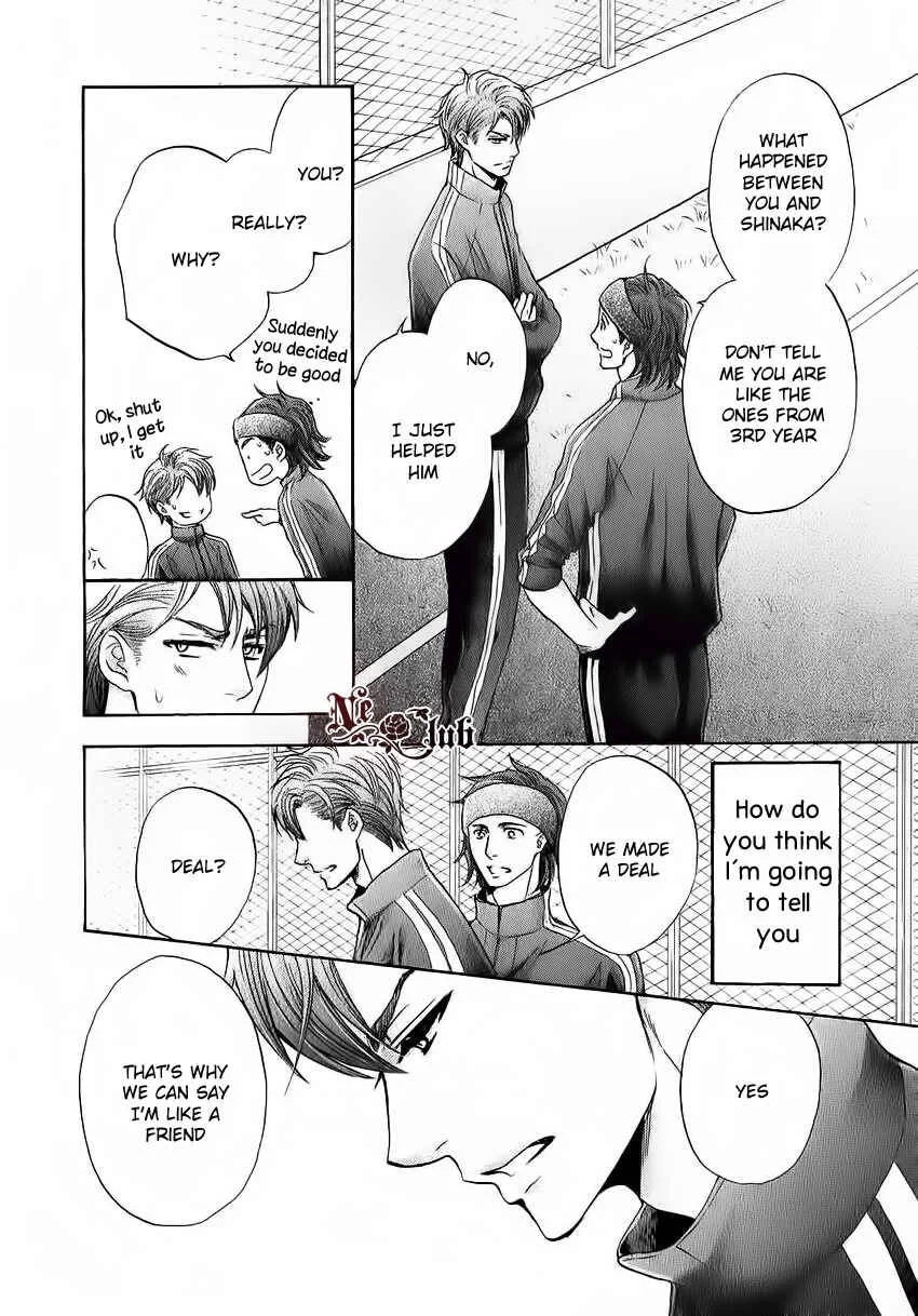 Moujuu School Days Chapter 2 - Page 14