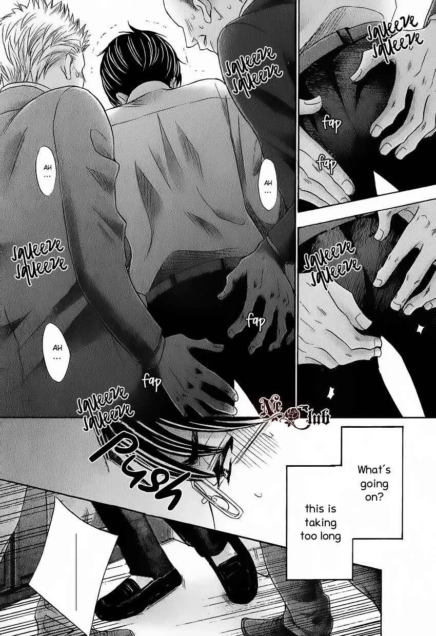 Moujuu School Days Chapter 2 - Page 18