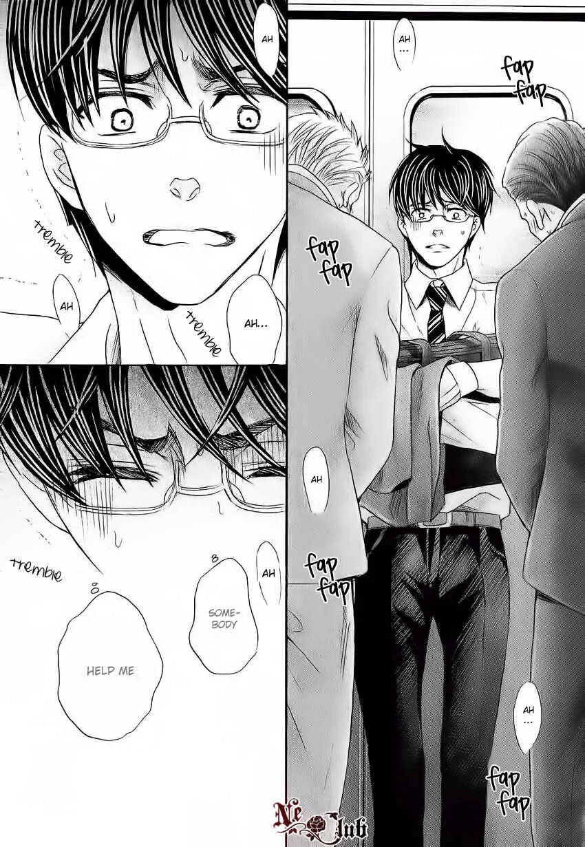 Moujuu School Days Chapter 2 - Page 20