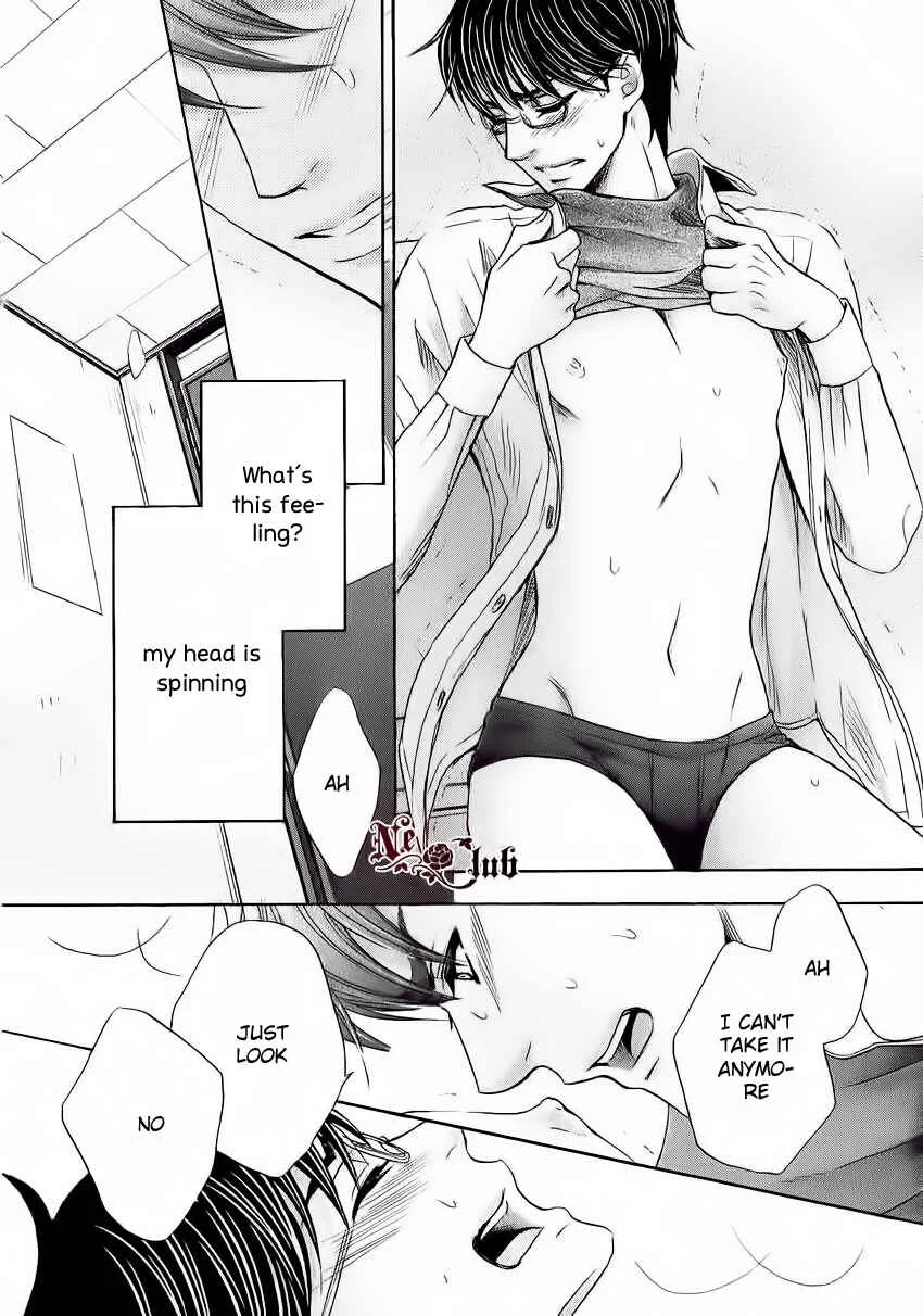 Moujuu School Days Chapter 2 - Page 30