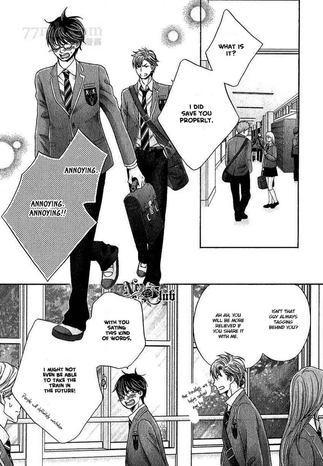 Moujuu School Days Chapter 3 - Page 4