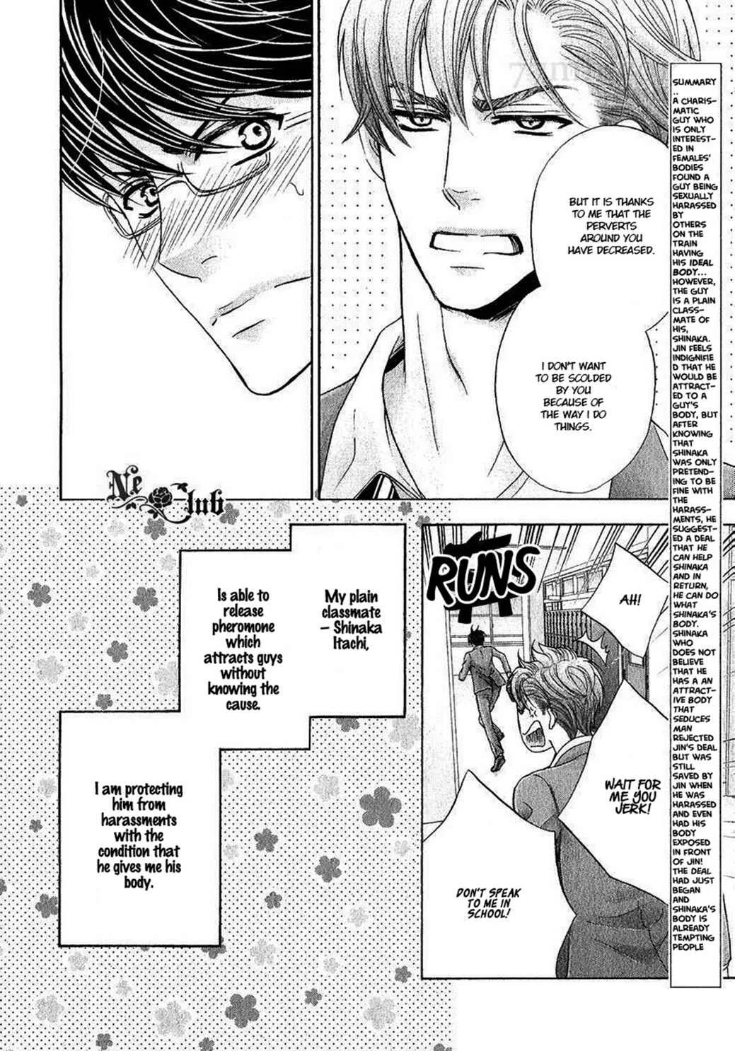 Moujuu School Days Chapter 3 - Page 5