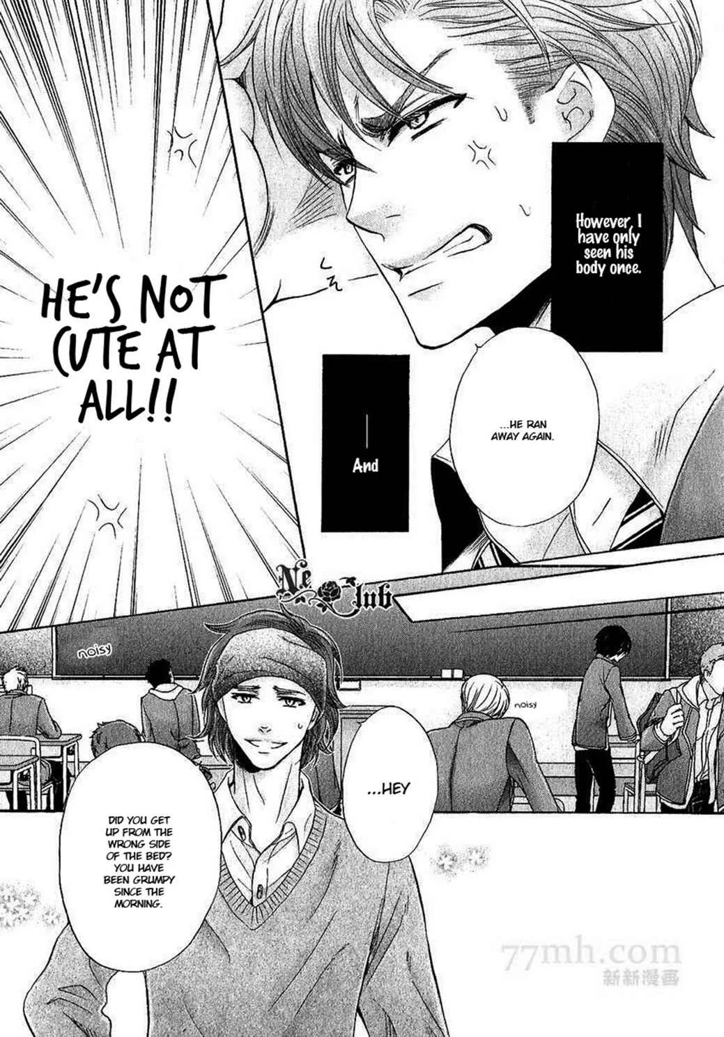 Moujuu School Days Chapter 3 - Page 6