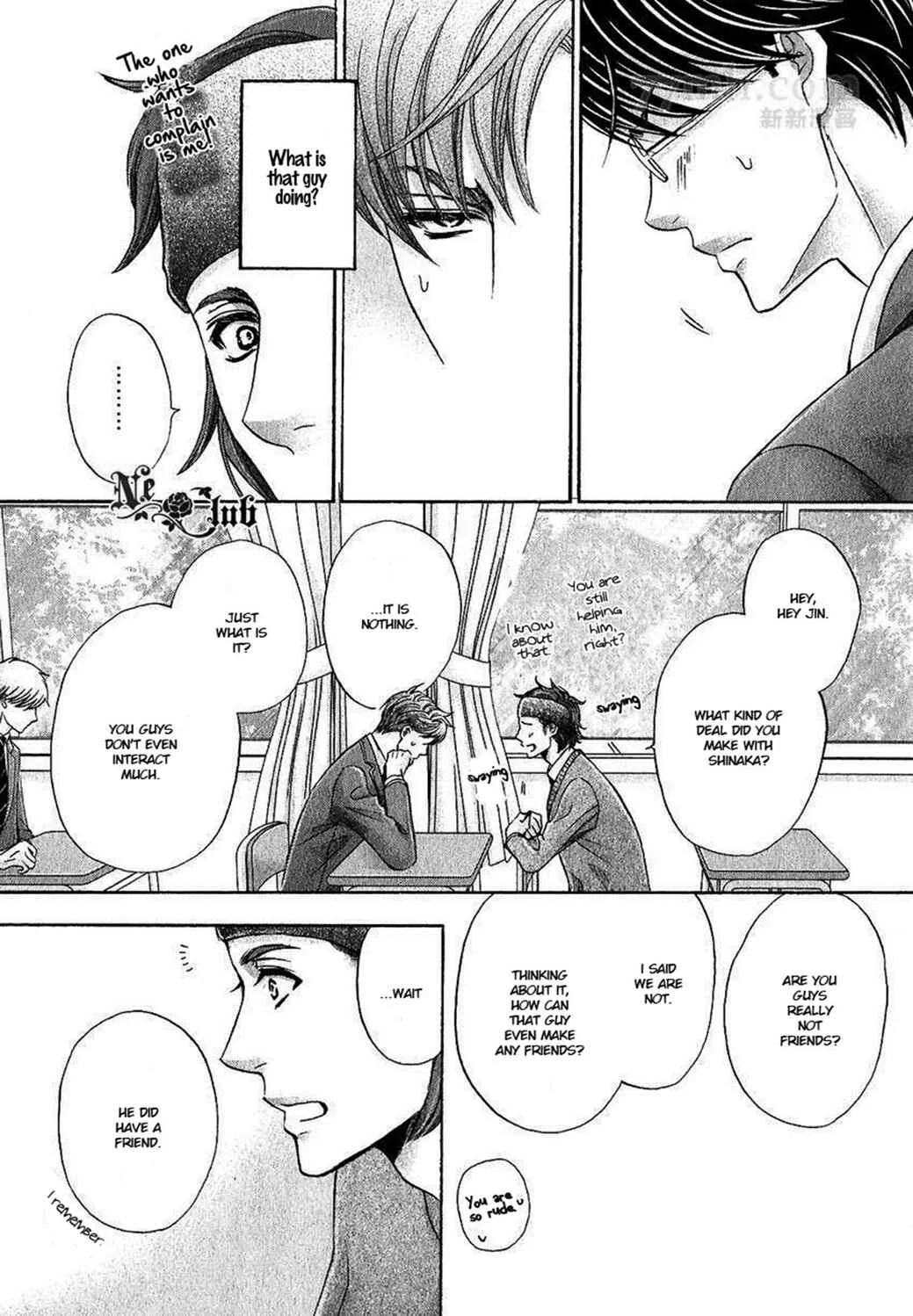 Moujuu School Days Chapter 3 - Page 8