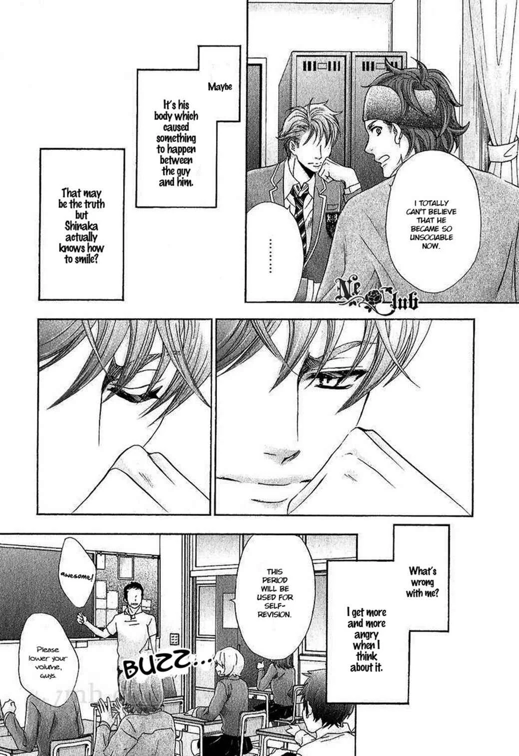 Moujuu School Days Chapter 3 - Page 10