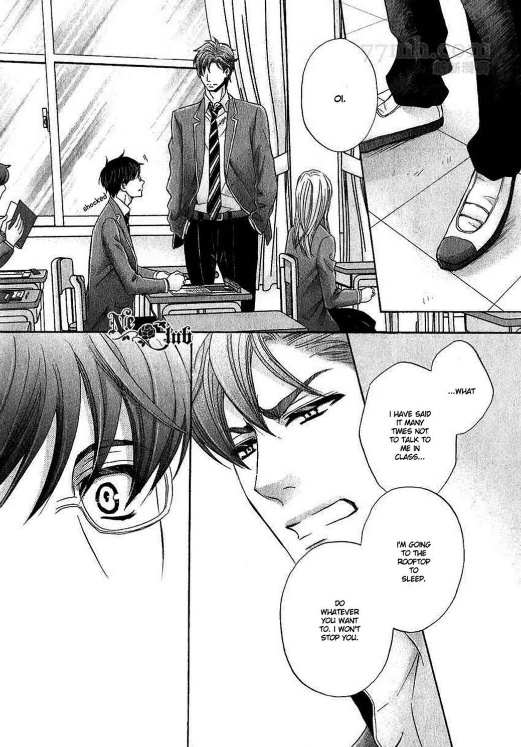 Moujuu School Days Chapter 3 - Page 11