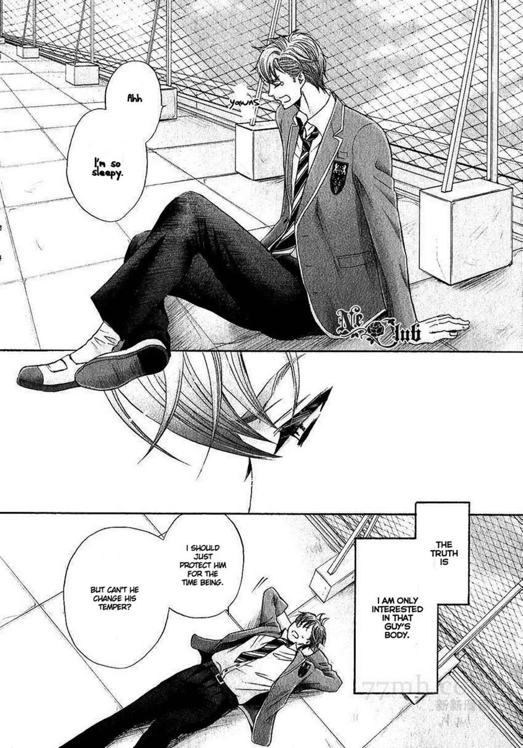 Moujuu School Days Chapter 3 - Page 13
