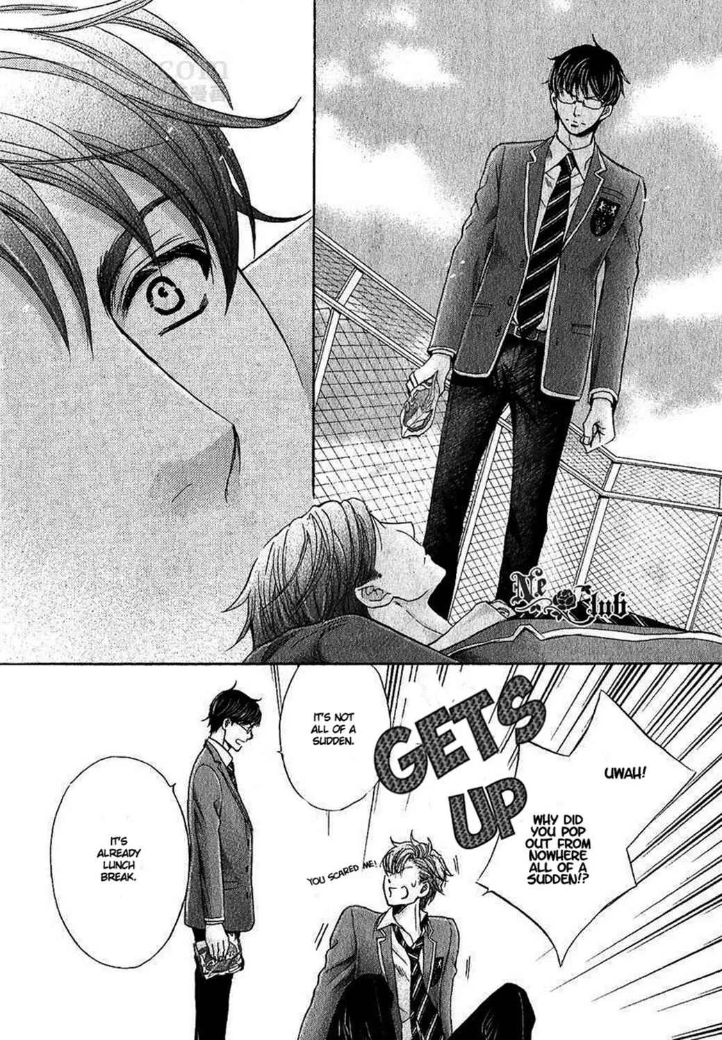 Moujuu School Days Chapter 3 - Page 15