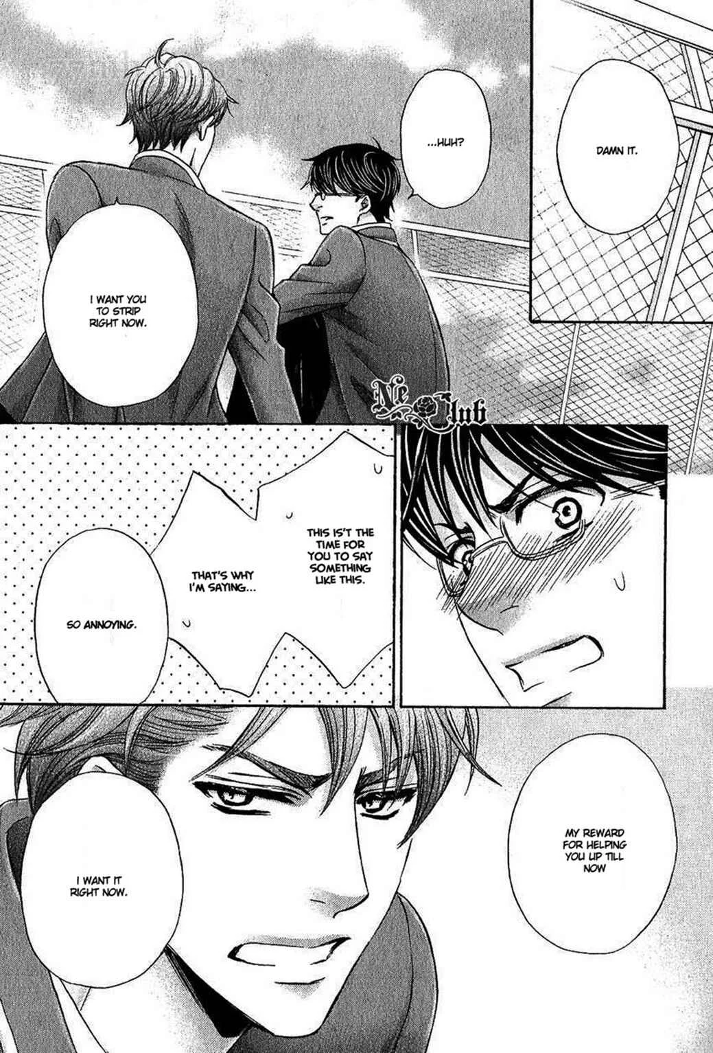 Moujuu School Days Chapter 3 - Page 20