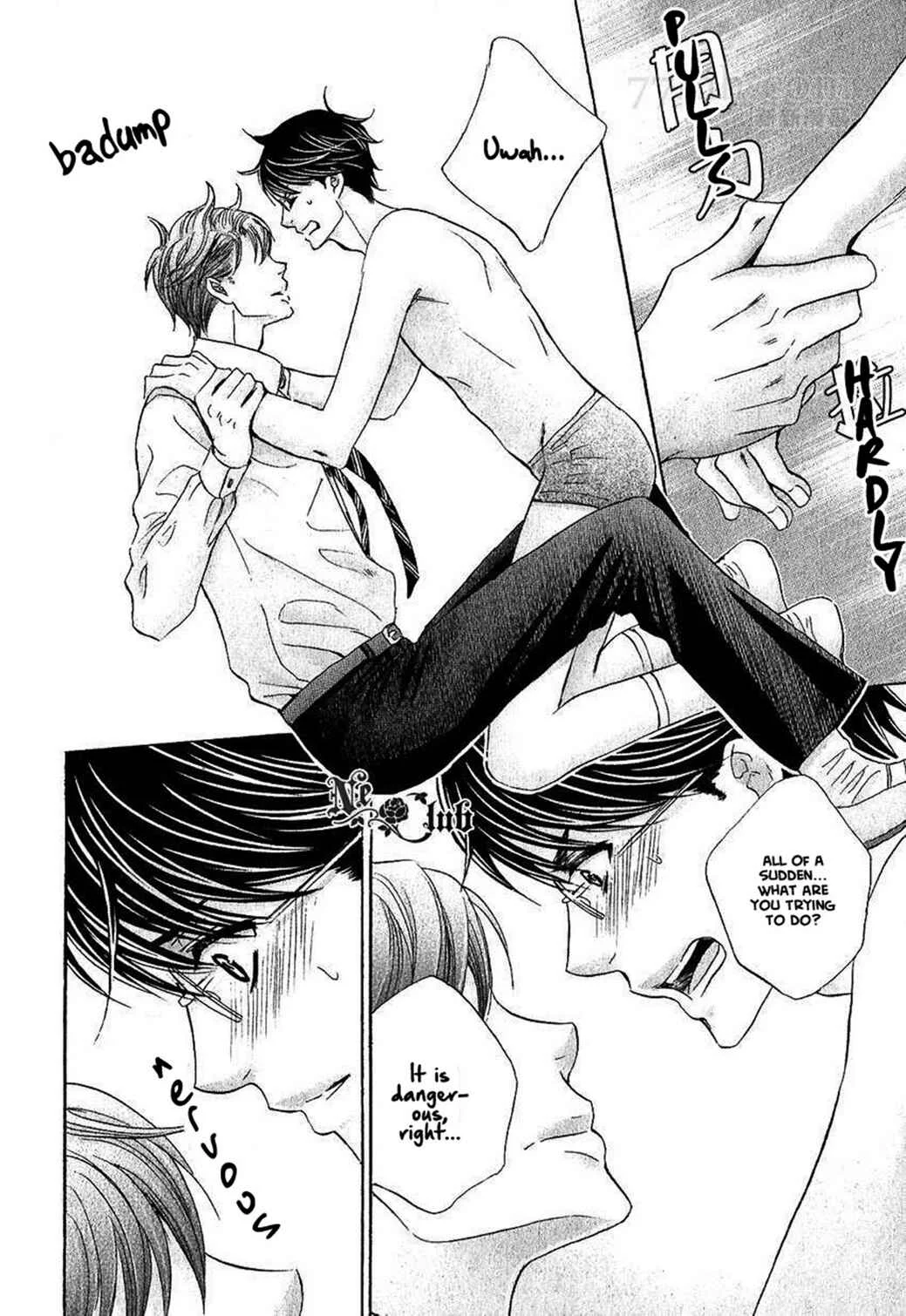 Moujuu School Days Chapter 3 - Page 25