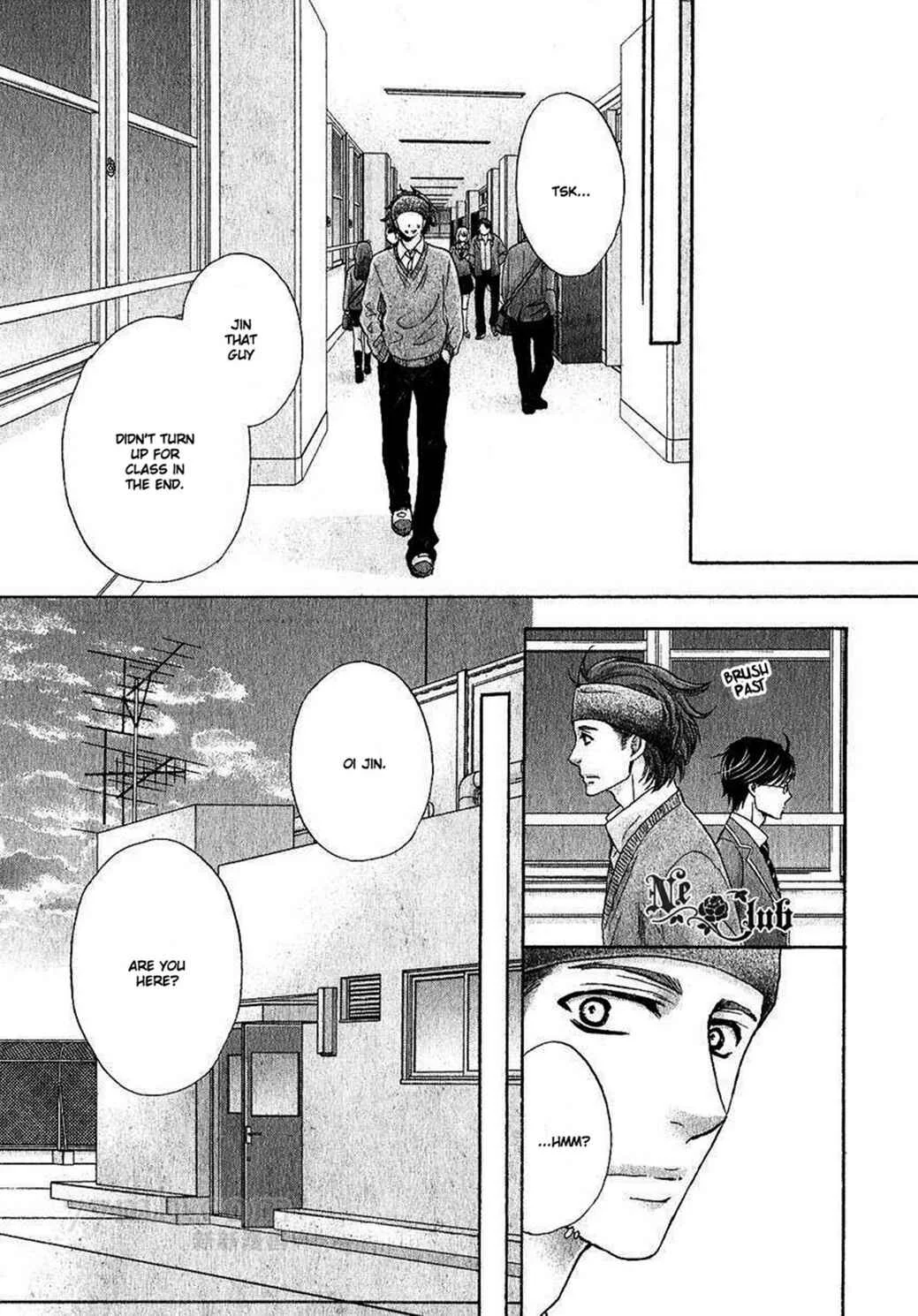 Moujuu School Days Chapter 3 - Page 32