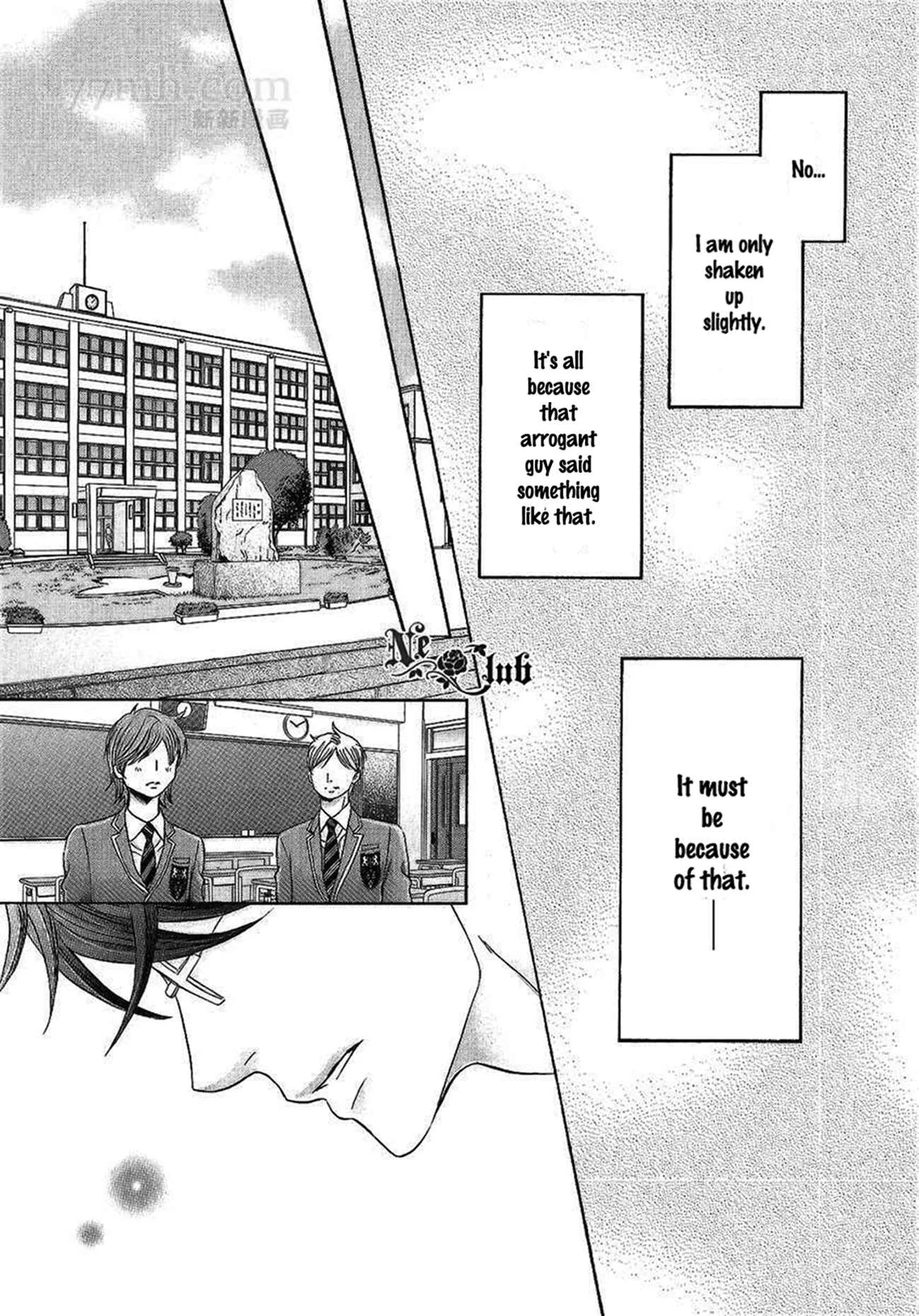 Moujuu School Days Chapter 4 - Page 6