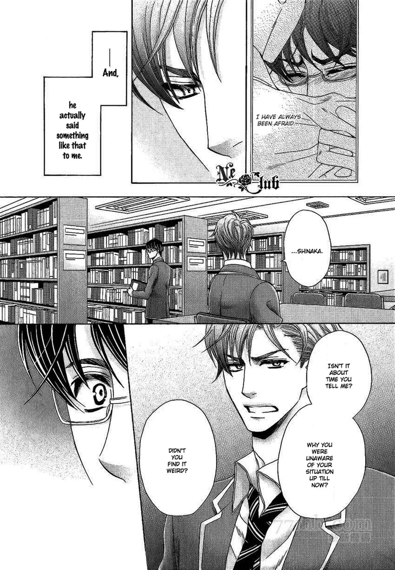 Moujuu School Days Chapter 4 - Page 11