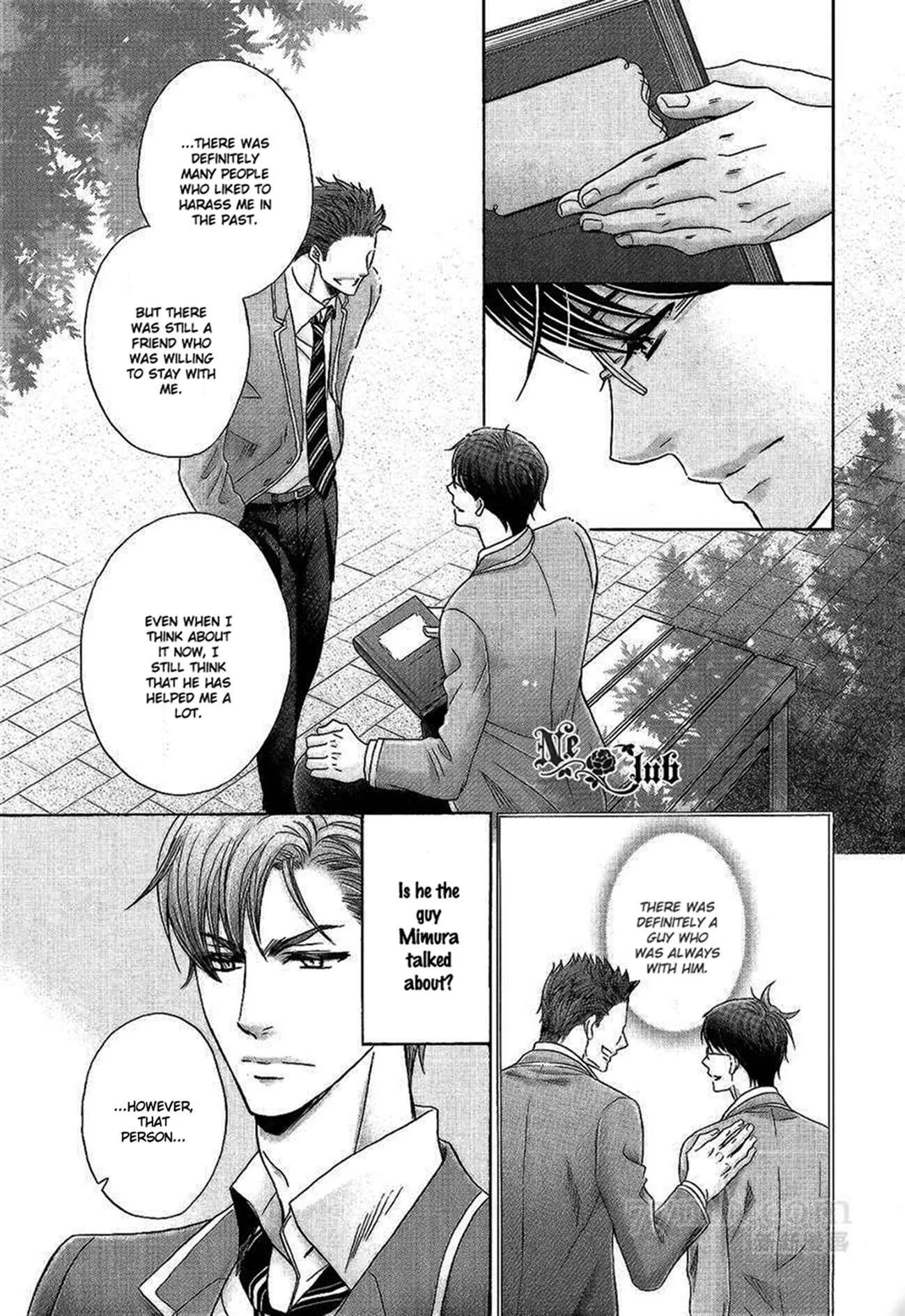 Moujuu School Days Chapter 4 - Page 12
