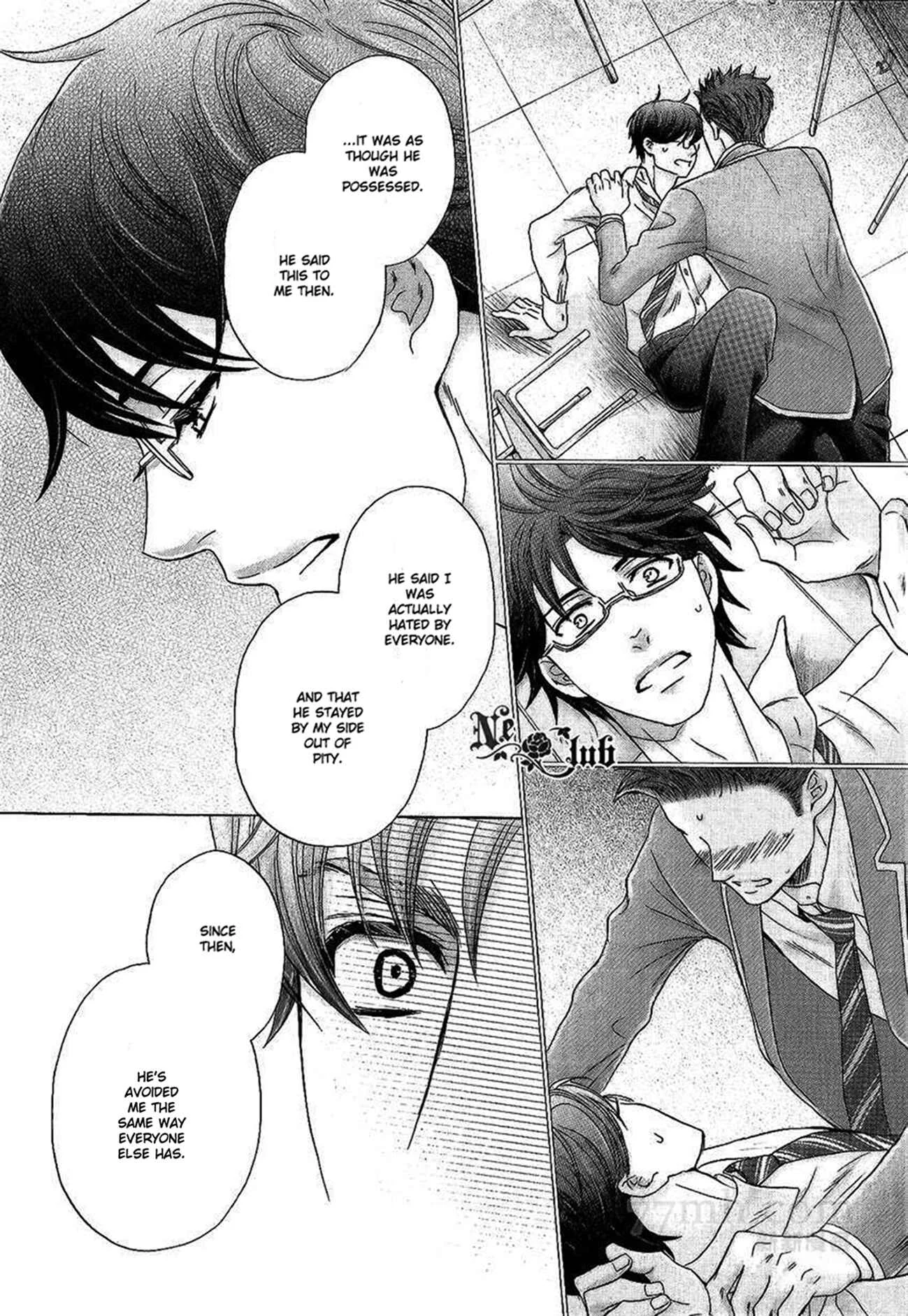 Moujuu School Days Chapter 4 - Page 13