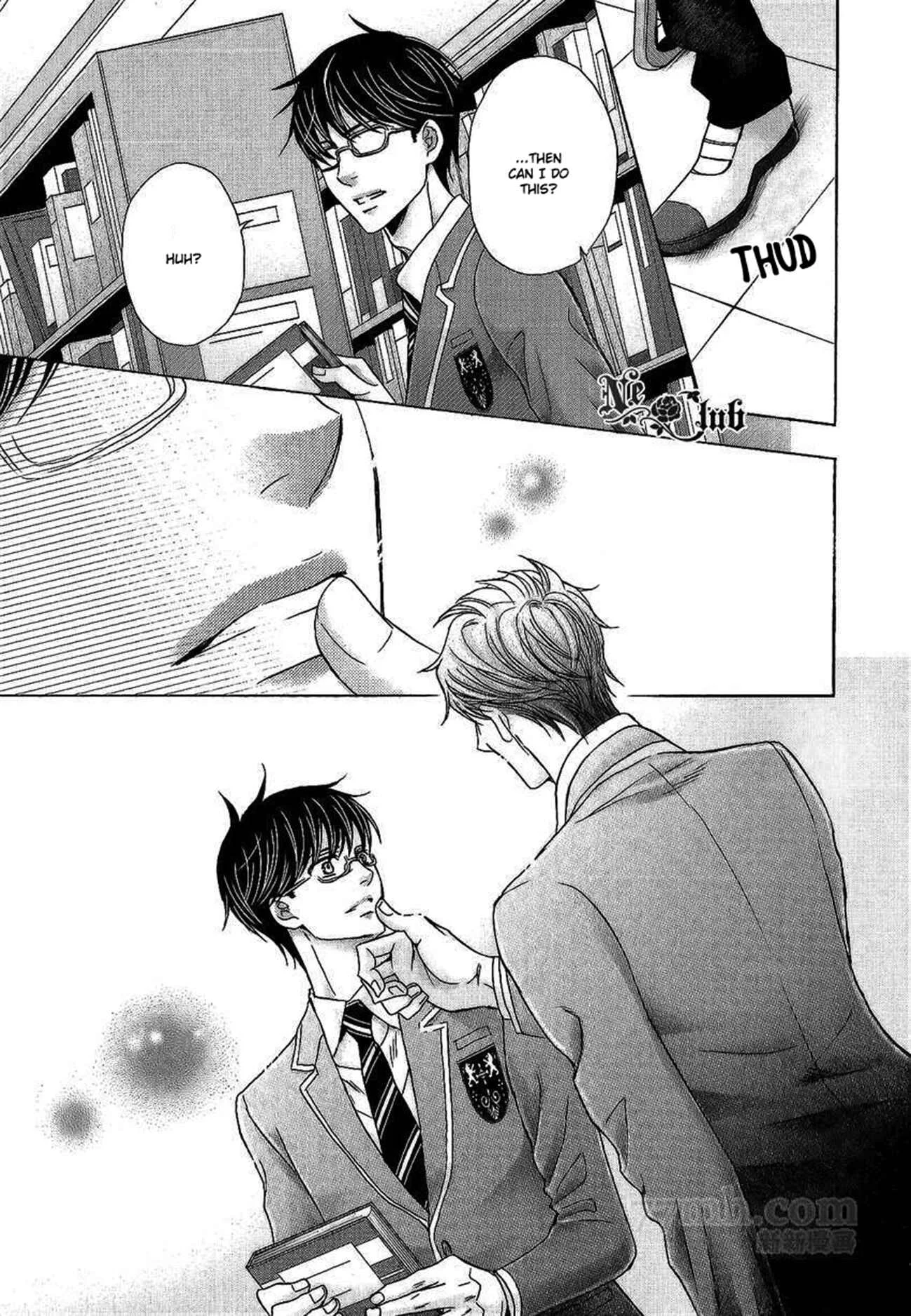 Moujuu School Days Chapter 4 - Page 16