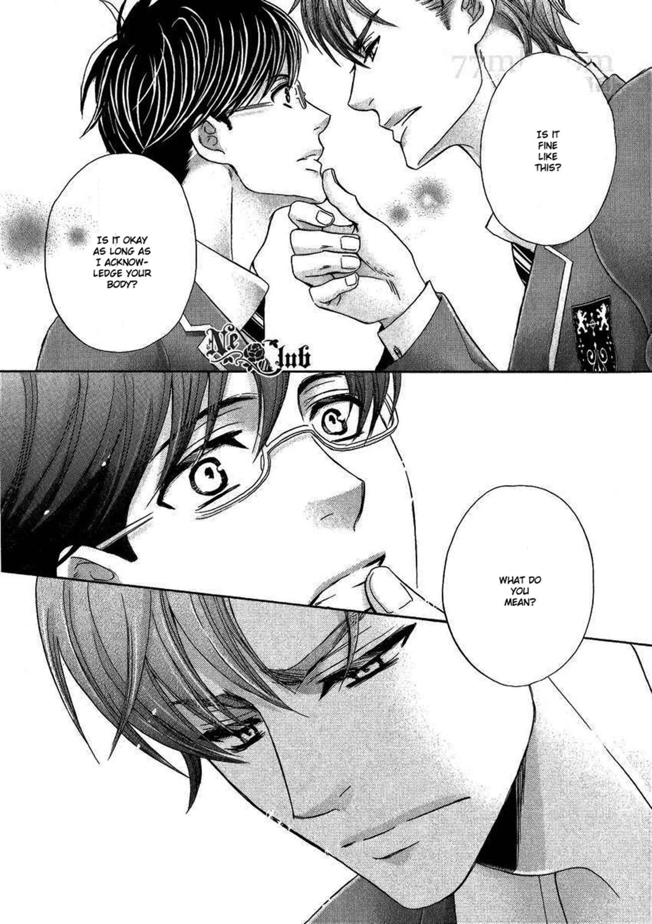 Moujuu School Days Chapter 4 - Page 17