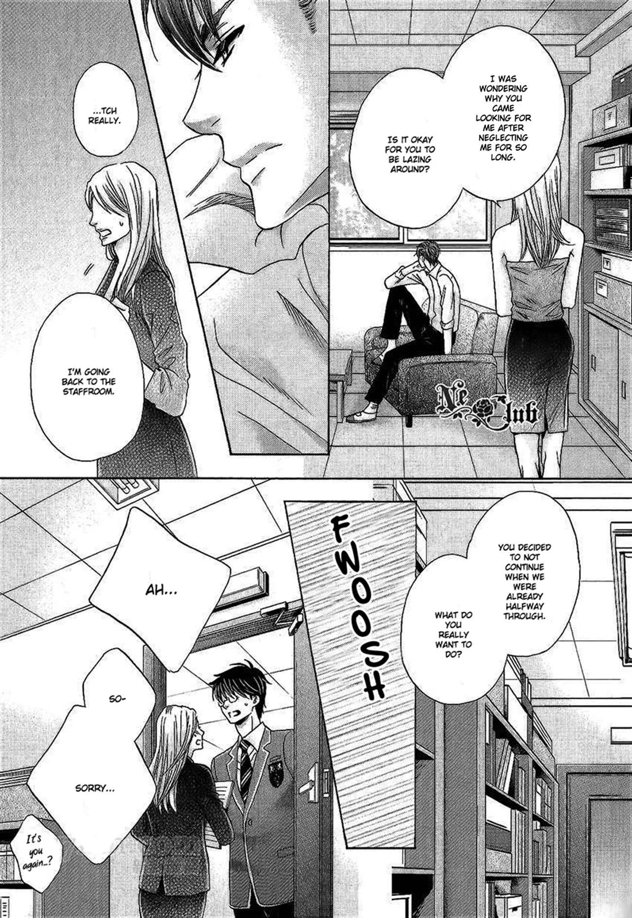 Moujuu School Days Chapter 4 - Page 24