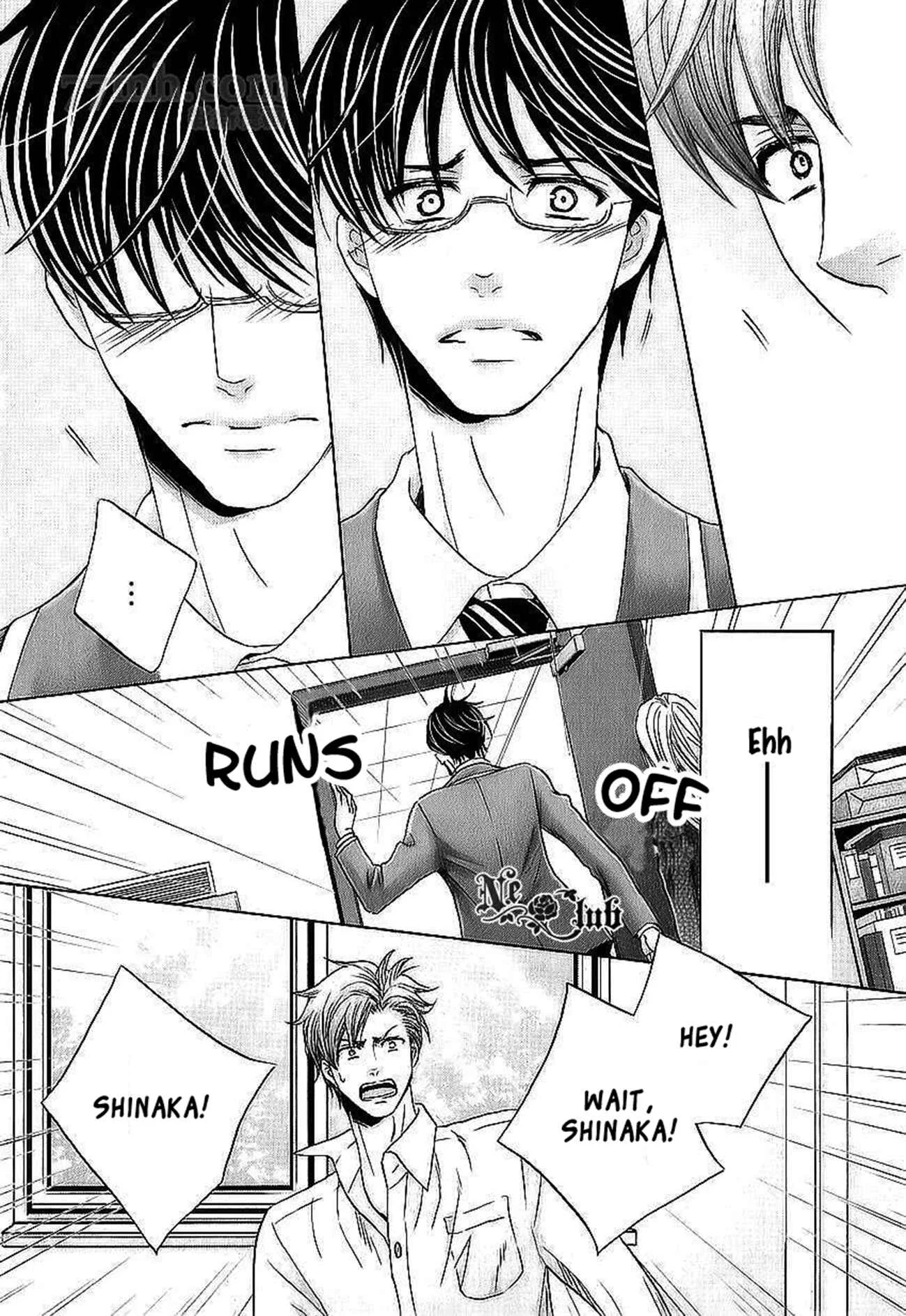 Moujuu School Days Chapter 4 - Page 25