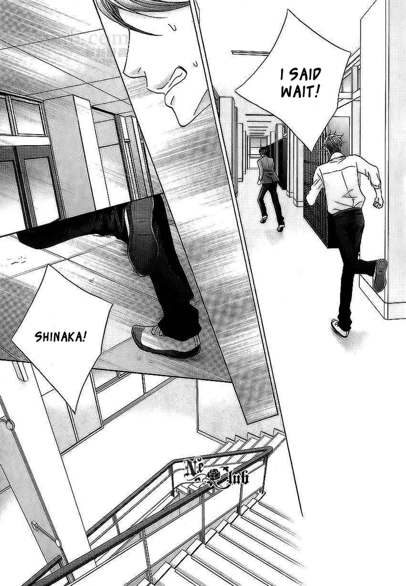 Moujuu School Days Chapter 4 - Page 26