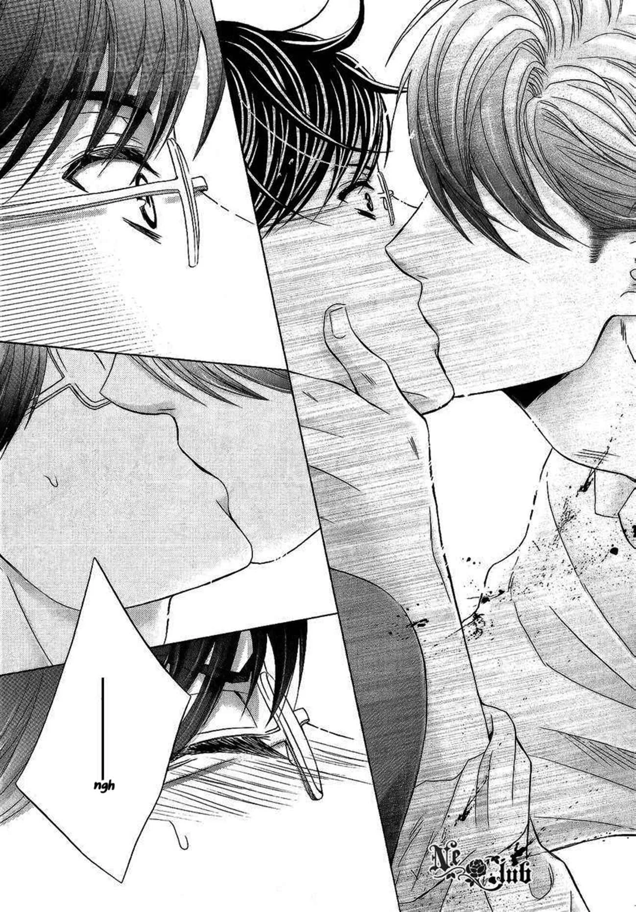 Moujuu School Days Chapter 4 - Page 29
