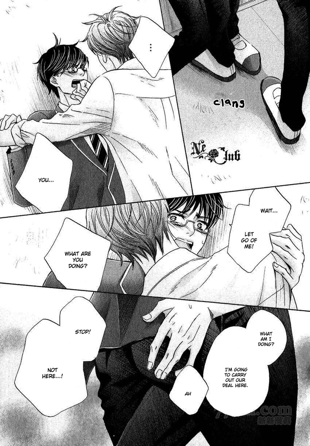 Moujuu School Days Chapter 4 - Page 30