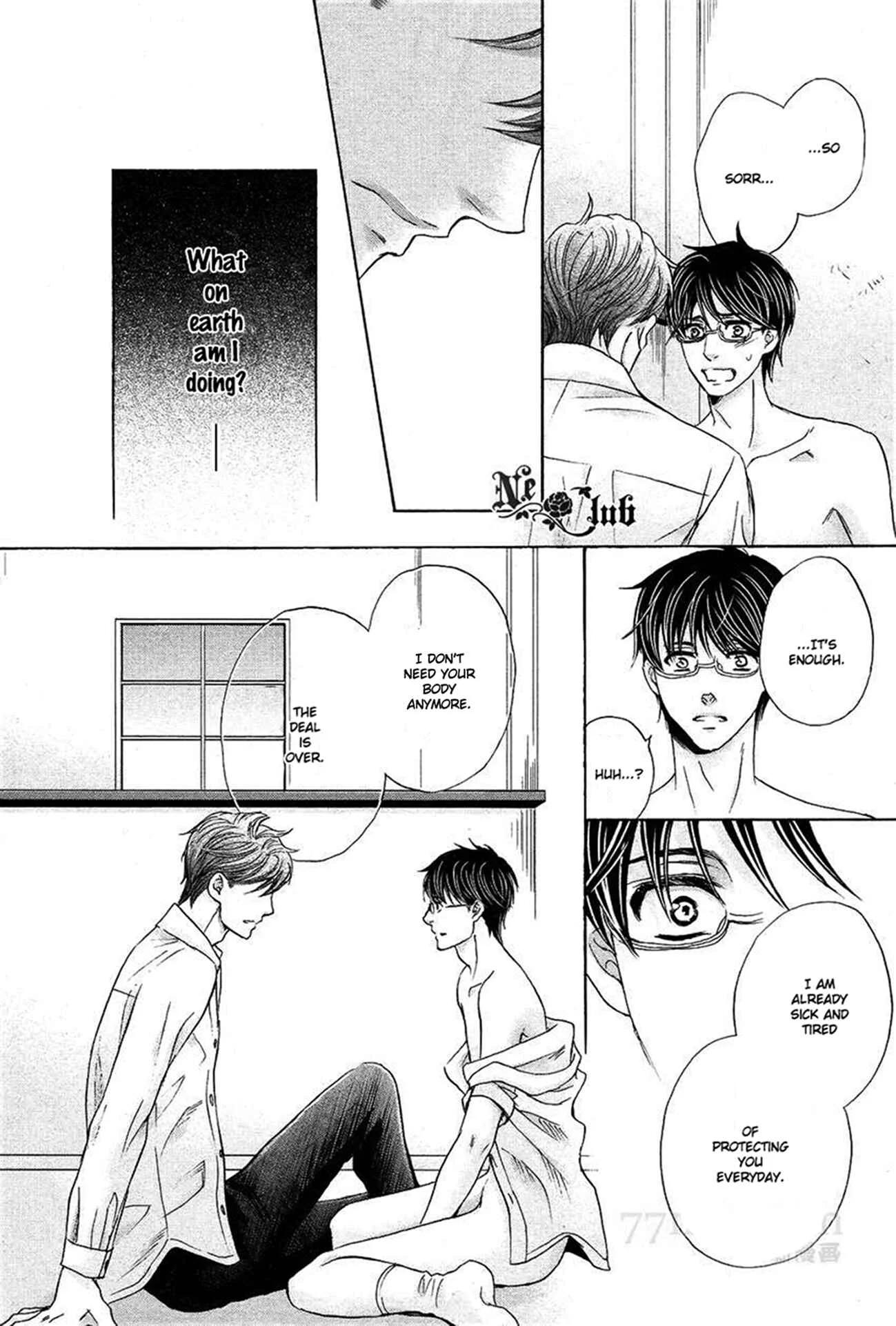 Moujuu School Days Chapter 5 - Page 5