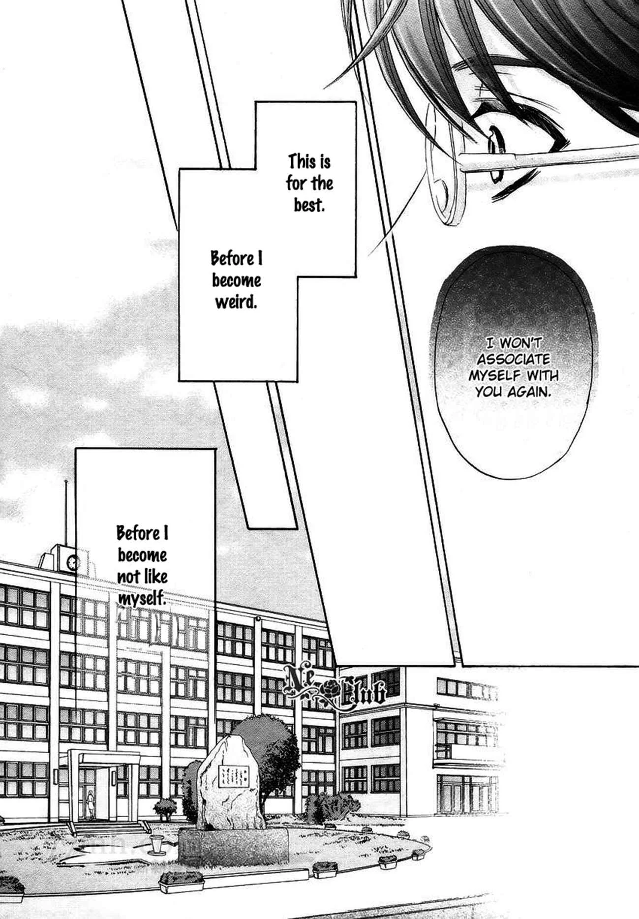 Moujuu School Days Chapter 5 - Page 6