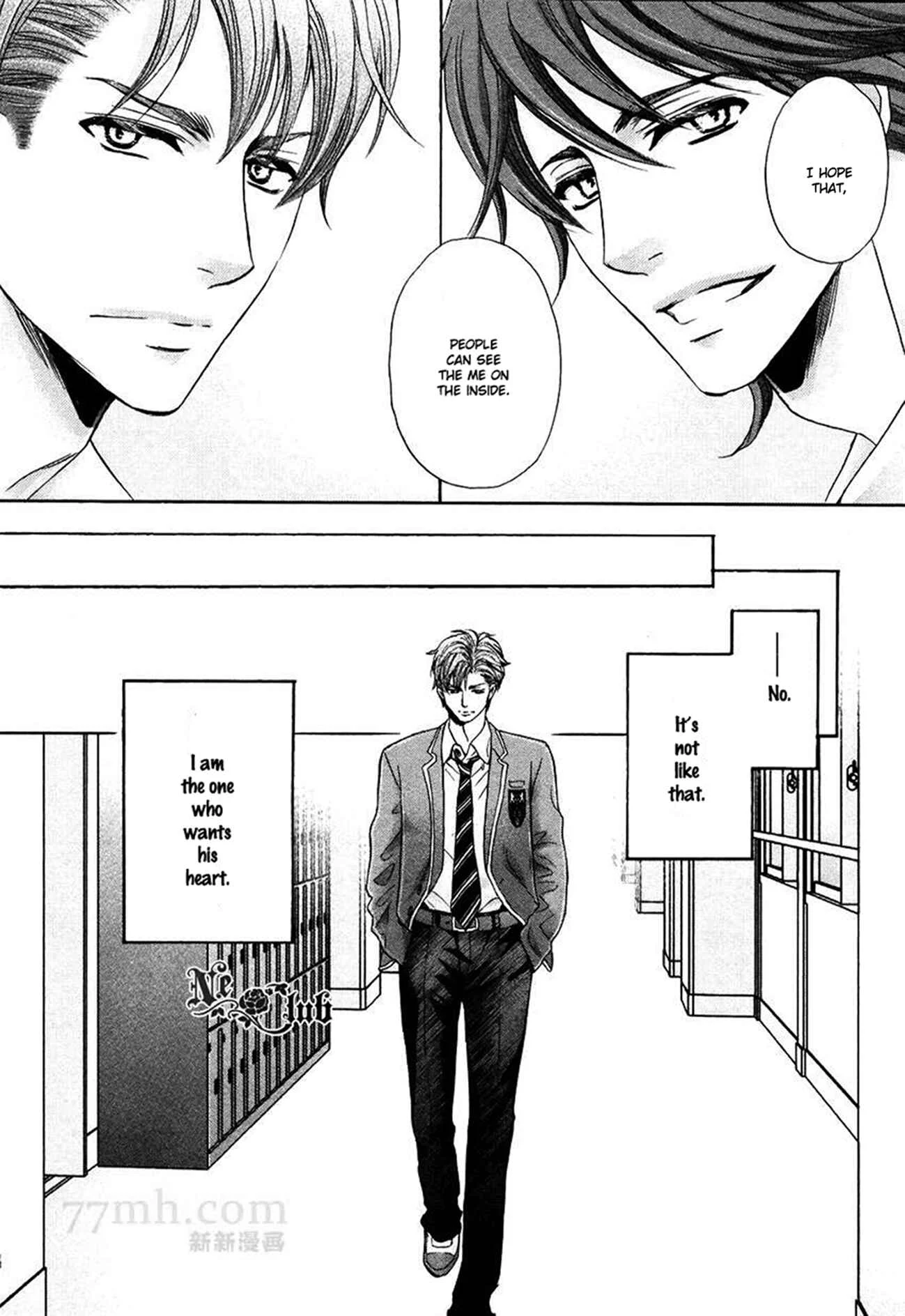Moujuu School Days Chapter 5 - Page 11