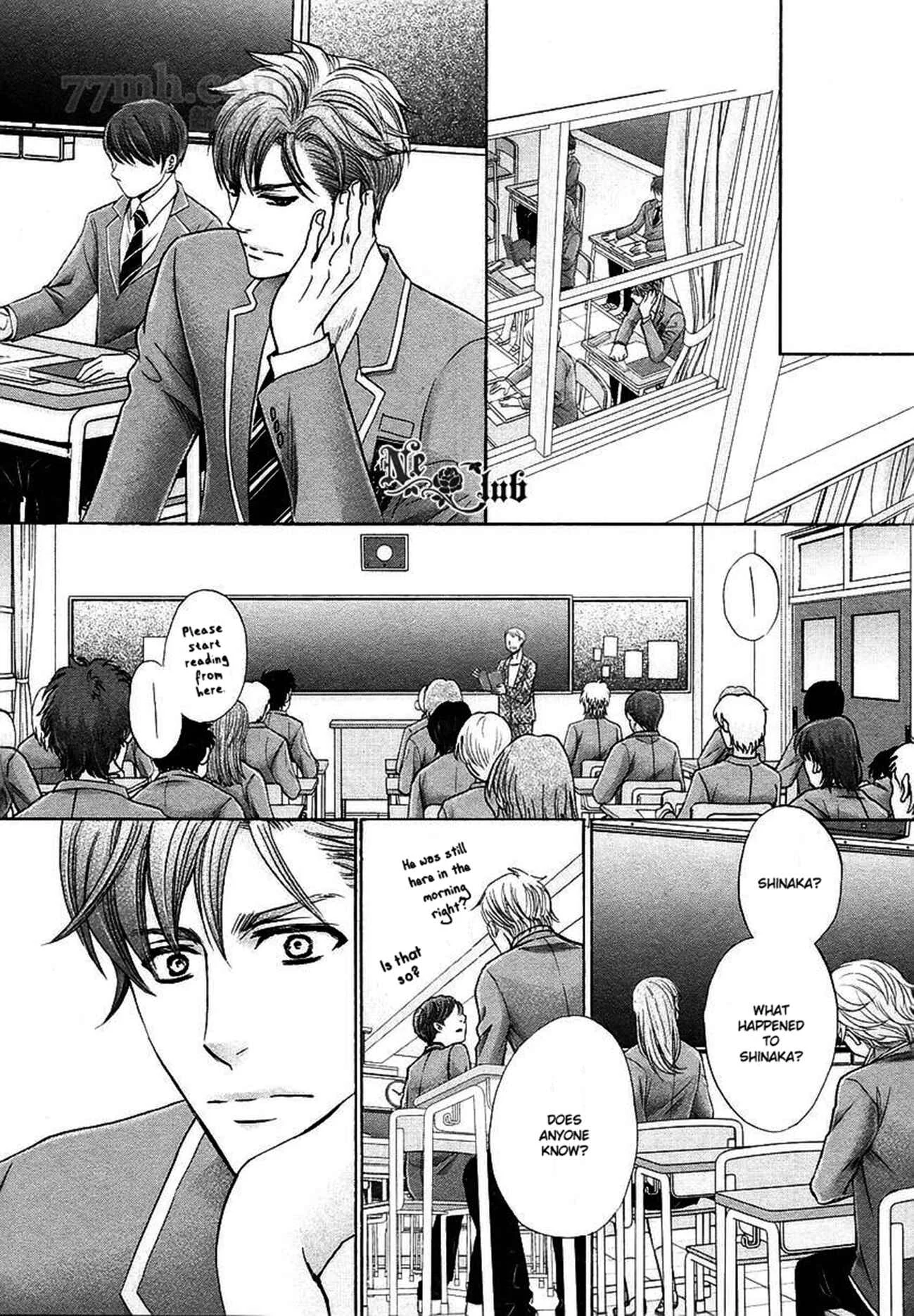 Moujuu School Days Chapter 5 - Page 16
