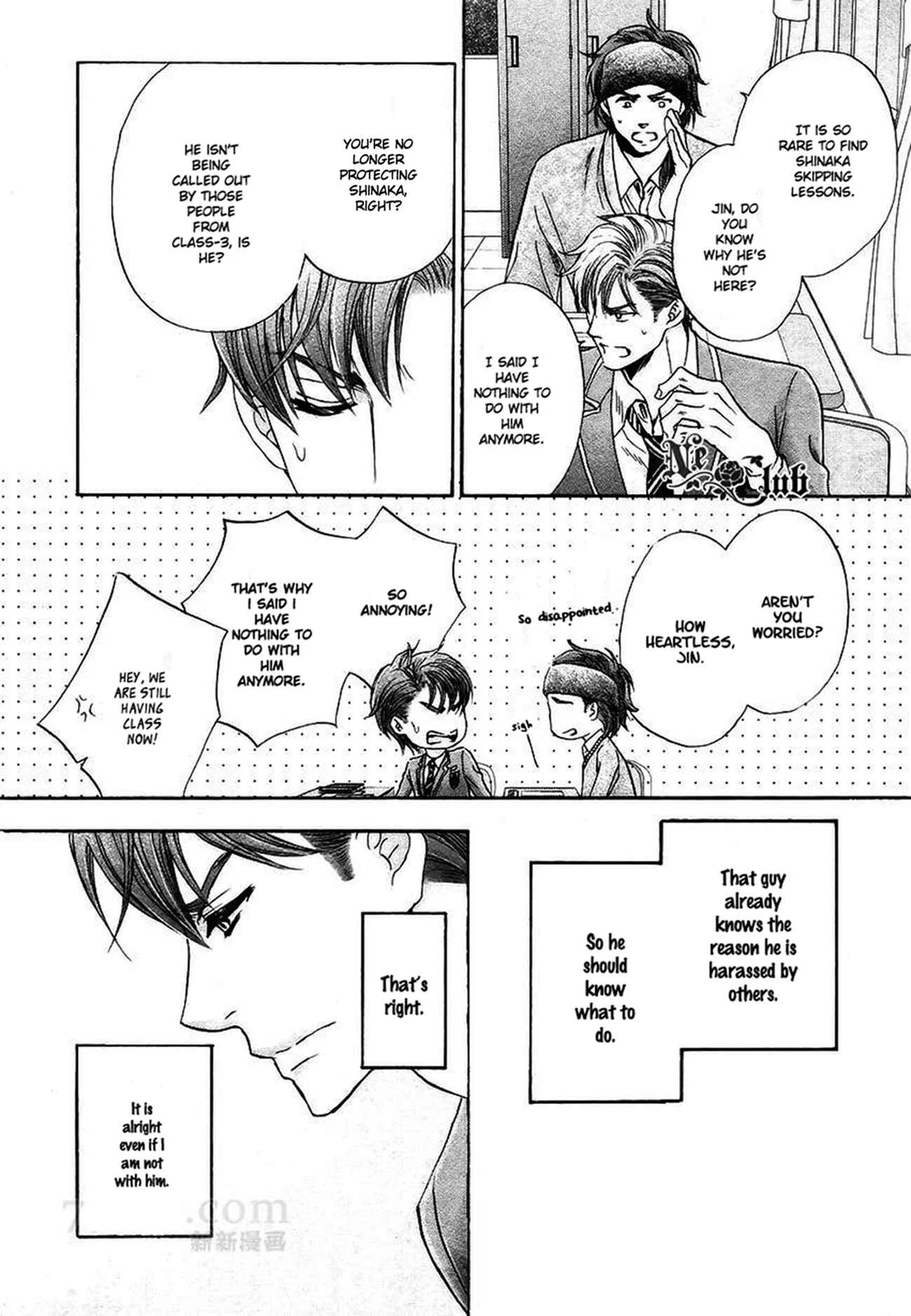 Moujuu School Days Chapter 5 - Page 17