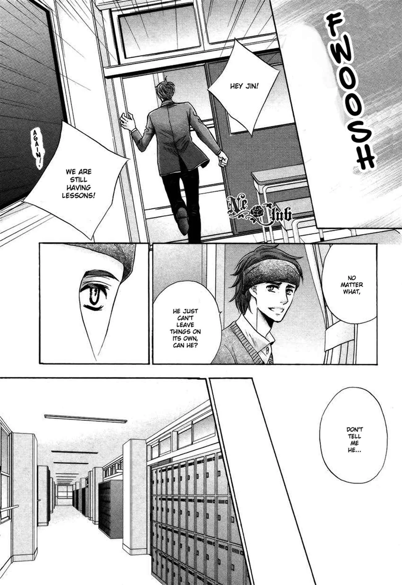 Moujuu School Days Chapter 5 - Page 19