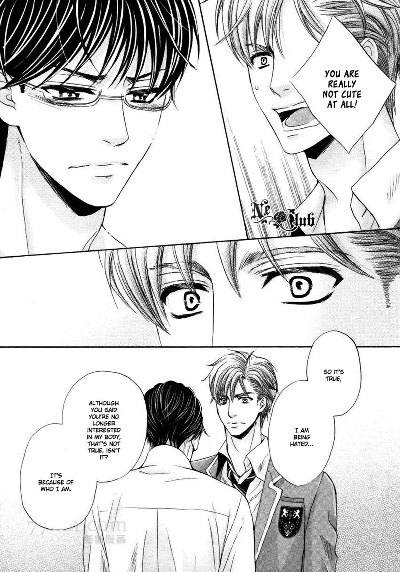 Moujuu School Days Chapter 5 - Page 24