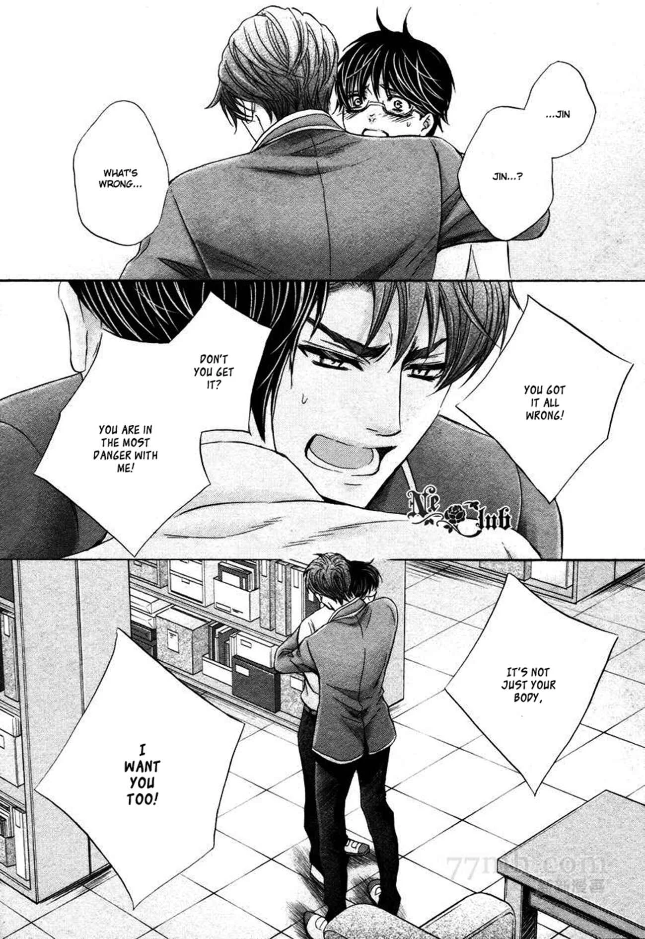 Moujuu School Days Chapter 5 - Page 29
