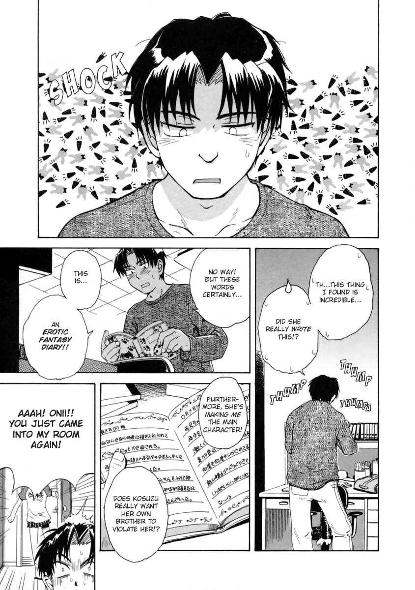 Mousou Diary - The Delusion Diary Chapter 1: The Delusion Diary ~ - Page 13