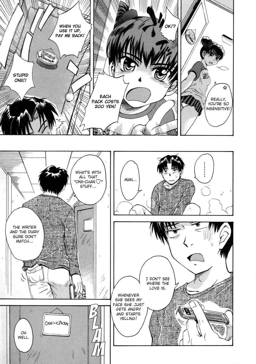 Mousou Diary - The Delusion Diary Chapter 1: The Delusion Diary ~ - Page 15