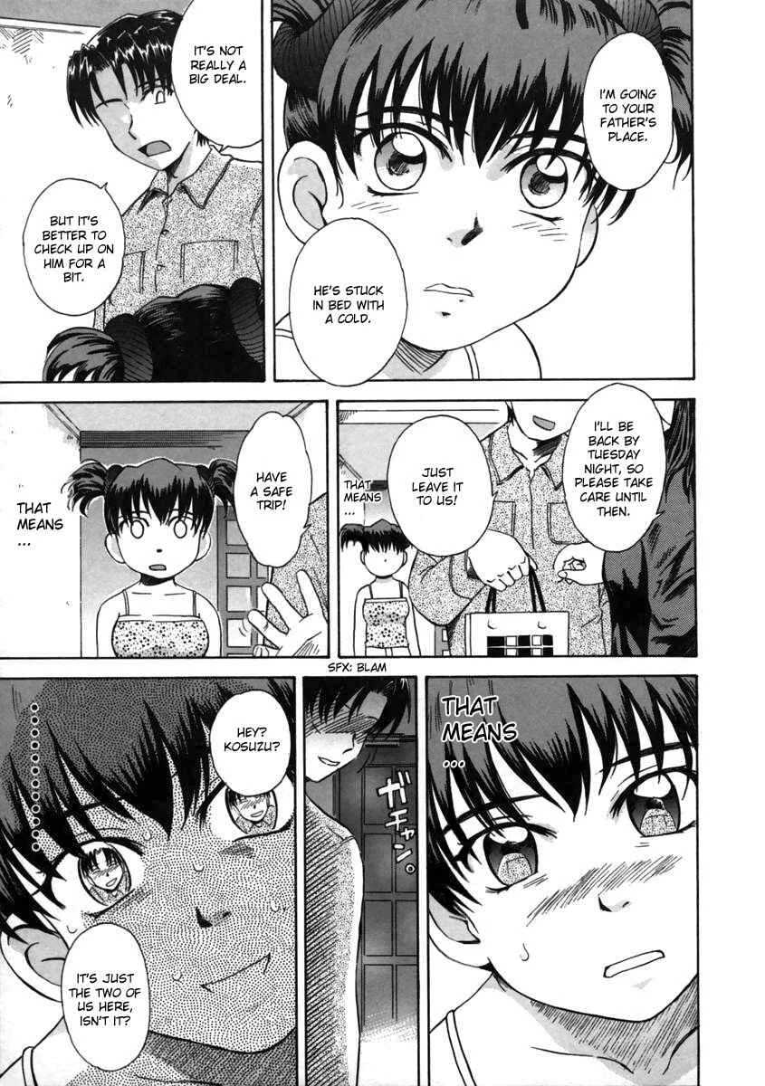 Mousou Diary - The Delusion Diary Chapter 2: Housesitting for the first time ~ Part 1 - Page 5